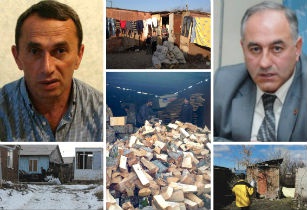 Գյումրիում երկրաշարժից տուժած 1200 ընտանիք դեռ սպասում է բնակարանի