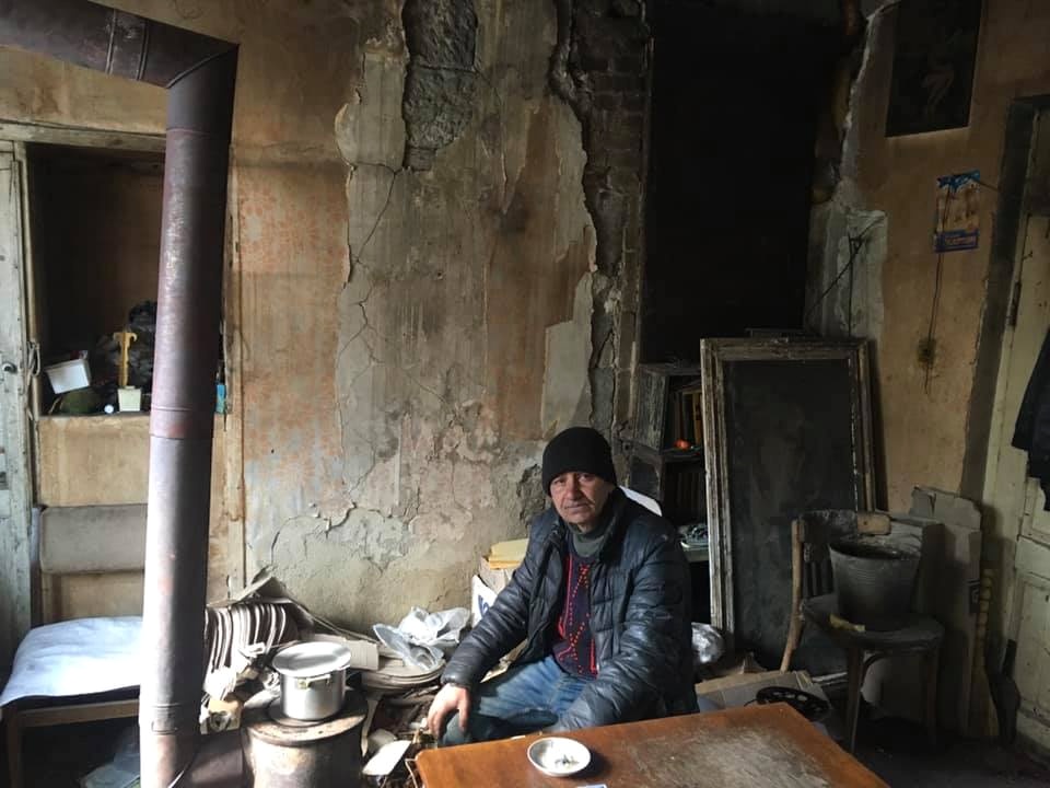 Աղքատություն Գյումրիում, որը ոչ ոք չի տեսնում