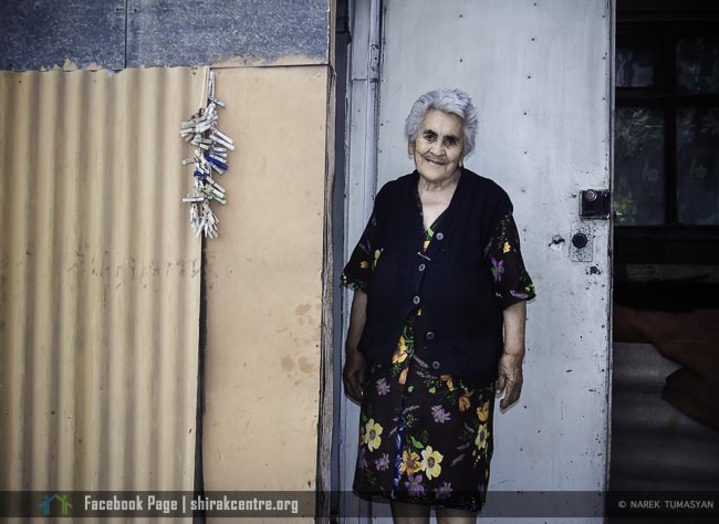 «Ես չեմ հավատում, որ երբևէ կունենամ բնակարան ». ասում է 85- ամյա միայնակ անօթևան կինը (video)